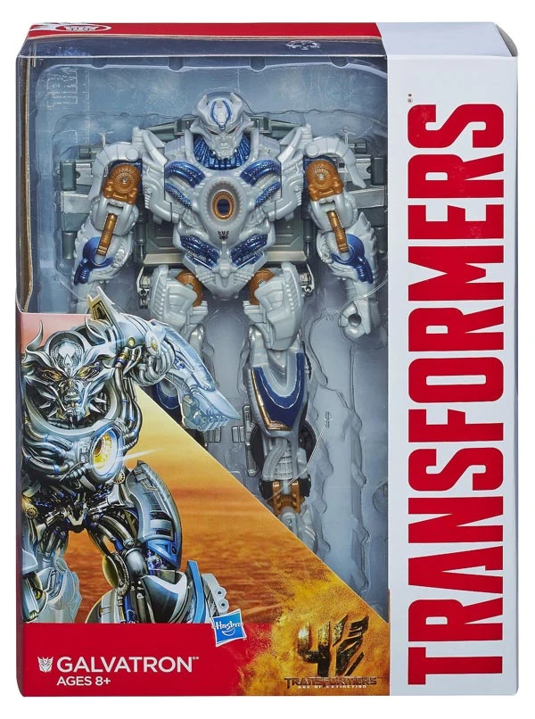 Transformers: Age Of Extinction Voyager Class - Galvatron 1 Transformers: Age Of Extinction Voyager Class - Galvatron