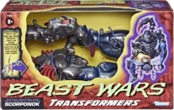 Transformers Beast Wars Predacon Scorponok