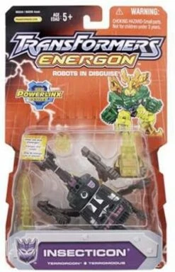 Transformers Energon Robots In Disguise Insecticon