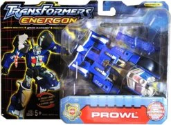 Transformers Energon Robots In Disguise Prowl