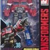 Transformers Generations Bumblebee Studio Series Voyager Class Optimus Prime