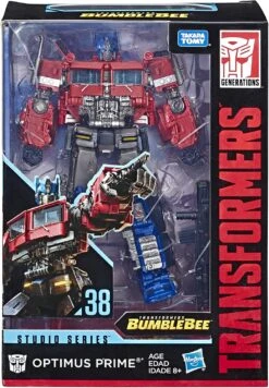 Transformers Generations Bumblebee Studio Series Voyager Class Optimus Prime