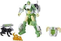 Transformers Generations: Deluxe Class Greenlight (Exclusive)