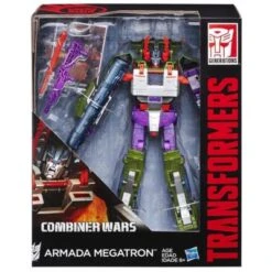 Transformers Generations Leader Class Combiner Wars: Armada Megatron
