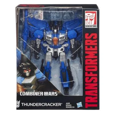 Transformers Generations Leader Class Combiner Wars: Thundercracker 1 Transformers Generations Leader Class Combiner Wars: Thundercracker