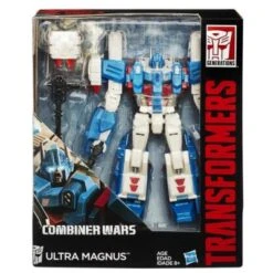 Transformers Generations Leader Class Combiner Wars: Ultra Magnus