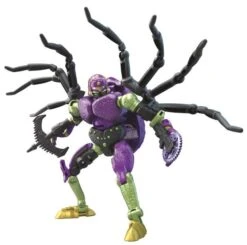 Transformers Generations Legacy Deluxe: Predacon Tarantulas