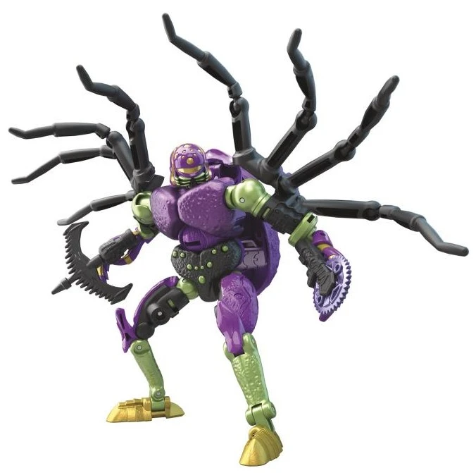 Transformers Generations Legacy Deluxe: Predacon Tarantulas 1 Transformers Generations Legacy Deluxe: Predacon Tarantulas