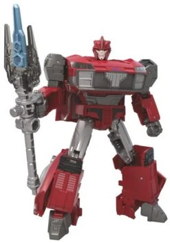 Transformers Generations Legacy Deluxe: Prime Universe Knock-Out