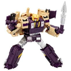 Transformers Generations Legacy Evolution: Blitzwing