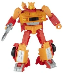 Transformers Generations Legacy Evolution: Deluxe Class - G2 Universe Autobot Jazz