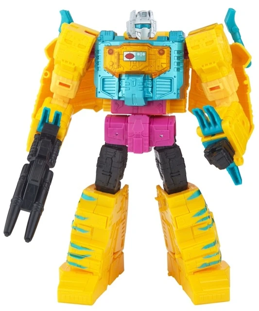 Transformers Generations Legacy Evolution: Leader Class - G2 Universe Grimlock 1 Transformers Generations Legacy Evolution: Leader Class - G2 Universe Grimlock