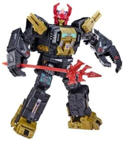 Transformers Generations Legacy Selects Titan: Black Zarak