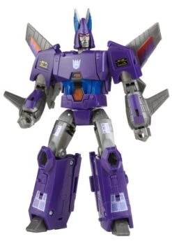 Transformers Generations Selects: Voyager Cyclonus & Nightstick