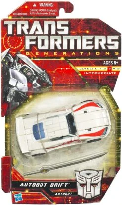 Transformers Generations Series Deluxe Class Autobot Drift