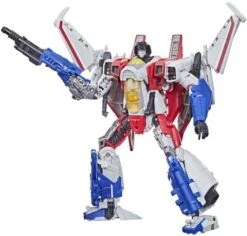 Transformers Generations Studio Series 72: Voyager Class - Starscream