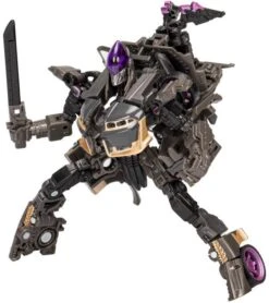 Transformers Generations Studio Series: Deluxe Class - Nightbird #104