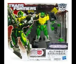 Transformers Generations Voyager Class: Autobot Springer