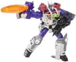 Transformers Generations: War For Cybertron Trilogy - Leader Class: Galvatron WFC-GS27