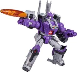 Transformers Kingdom: War For Cybertron Trilogy - Galvatron Leader Class