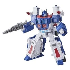 Transformers Kingdom: War For Cybertron Trilogy - Ultra Magnus Leader Class