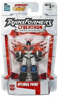 Transformers Legends Of Cybertron - Optimus Prime
