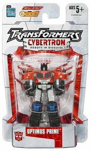 Transformers Legends Of Cybertron - Optimus Prime 1 Transformers Legends Of Cybertron - Optimus Prime
