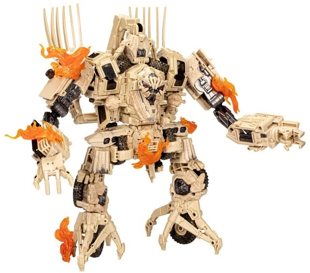 Transformers Masterpiece Movie Series: MPM-14 Bonecrusher