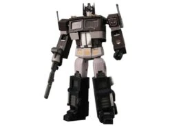 Transformers Masterpiece MP-04S Convoy Sleep Mode