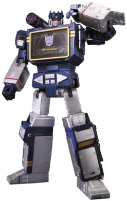 Transformers Masterpiece MP-13 Soundwave