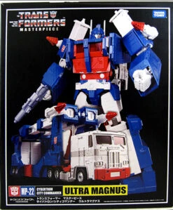 Transformers Masterpiece MP-22 Ultra Magnus