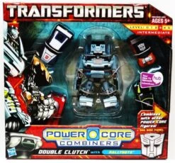 Transformers Power Core Combiners Class: Clutch (Opened Package)
