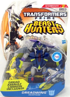 Transformers Prime Beast Hunters Deluxe Class: Dreadwing