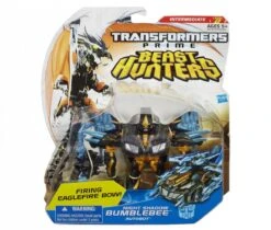 Transformers Prime Beast Hunters Deluxe Class: Night Shadow Bumblebee (Canadian Packaging)
