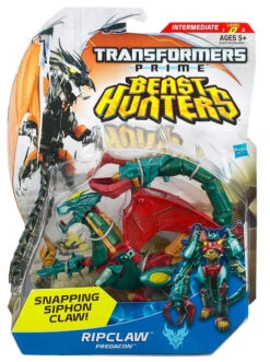 Transformers Prime Beast Hunters Deluxe Class: Ripclaw