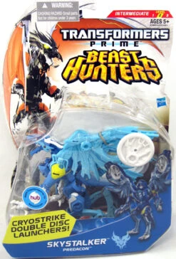 Transformers Prime Beast Hunters Deluxe Class: Skystalker