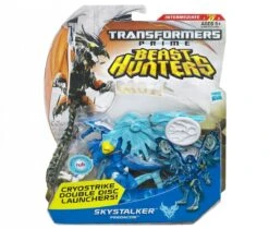 Transformers Prime Beast Hunters Deluxe Class: Skystalker (Canadian Packaging)