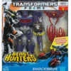 Transformers Prime Beast Hunters Voyager Class: Shockwave