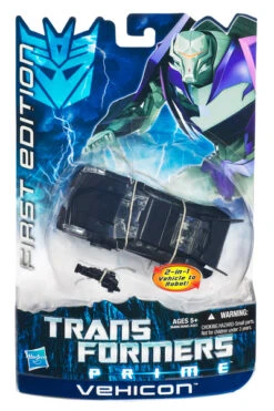 Transformers Prime Deluxe Class: Vehicon