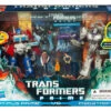 Transformers Prime First Edition Deluxe Class 2-Pack: Optimus Prime VS Megatron