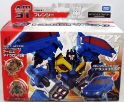 Transformers Prime Japanese Series Deluxe: Frenzy AM-31