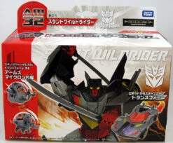 Transformers Prime Japanese Series Deluxe: Stunticon Wildrider AM-32