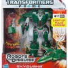 Transformers Prime Voyager Class: Skyquake
