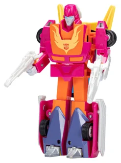 Transformers Retro The Transformers: The Movie - Autobot Hot Rod