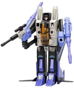 Transformers Retro The Transformers: The Movie - Skywarp