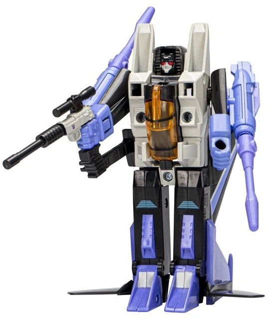 Transformers Retro The Transformers: The Movie - Skywarp 1 Transformers Retro The Transformers: The Movie - Skywarp