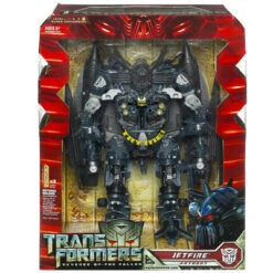Transformers Revenge Of The Fallen Series Leader Class: Jetfire