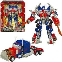 Transformers Revenge Of The Fallen Series Leader Class Optimus Prime