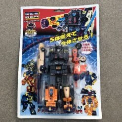 Transformers Robots Freihterpan Combiner (Substandard)