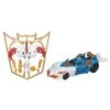 Transformers Robots In Disguise Mini-Con Deployers Crazybolts & Decepticon Hammer